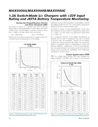 MAX8900DEWV+T Datasheet Page 18