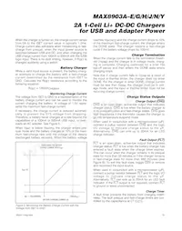 MAX8903YETI+ Datenblatt Seite 19