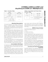 MAX9177EUB+T Datenblatt Seite 9