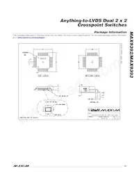 MAX9393EHJ+ Datenblatt Seite 13