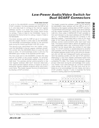 MAX9598CTL+T Datasheet Page 19
