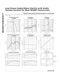 MAX9670CTL+T Datasheet Page 8