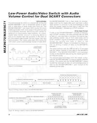 MAX9670CTL+T Datasheet Page 20