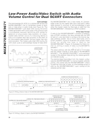 MAX9670CTL+T Datasheet Pagina 20