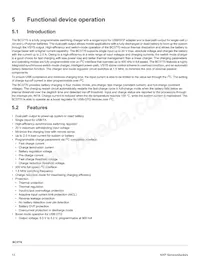 MC32BC3770CSR2 Datasheet Page 13