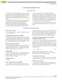 MC34671AEPR2 Datasheet Page 11