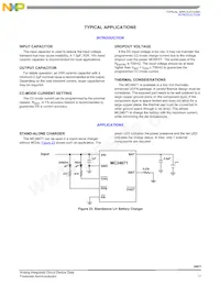 MC34671AEPR2 Datasheet Page 17