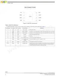 MC34674BEPR2 Datasheet Page 4
