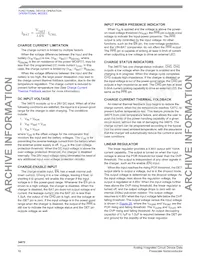 MC34675AEPR2 Datasheet Page 16