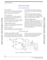 MC34675AEPR2 Datasheet Page 18
