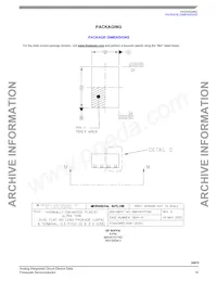 MC34675AEPR2 Datasheet Page 19