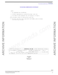 MC34675AEPR2 Datasheet Page 21