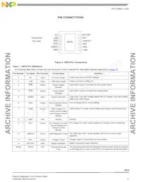 MC34676BEPR2 Datasheet Page 3