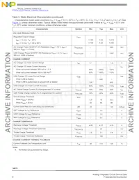 MC34676BEPR2 Datasheet Page 6
