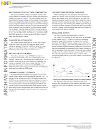 MC34676BEPR2 Datasheet Pagina 20