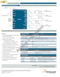 MC34700EPR2 Datasheet Pagina 2
