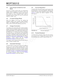 MCP73832T-4ADI/MC Datasheet Page 14