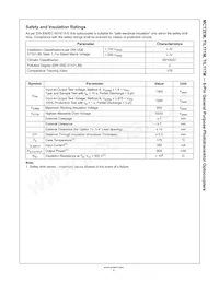MCT2ESR2M Datasheet Page 2