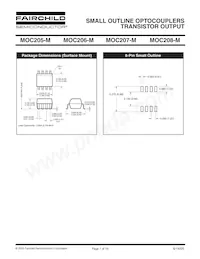 MOC207R1M Datasheet Page 7