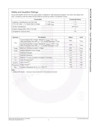 MOC223R2VM Datasheet Page 3