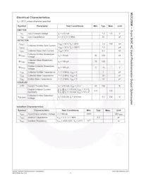 MOC256M Datasheet Page 5