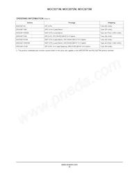 MOC3073SR2VM Datasheet Pagina 9
