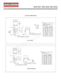 MOC5009VM Datasheet Page 4