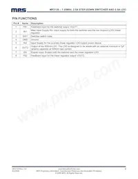 MP2126DN-LF Datasheet Page 4