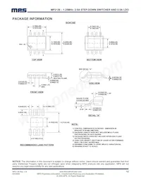 MP2126DN-LF Datasheet Page 12