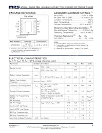 MP2604DQ-LF-P Datenblatt Seite 2