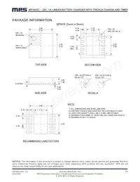 MP26053DQ-LF-P Datasheet Page 11