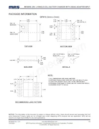 MP26056DQ-LF-P Datasheet Page 11