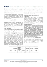 MP26057DQ-LF-P Datenblatt Seite 9