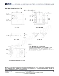 MP26060EQ-LF-P Datasheet Page 11