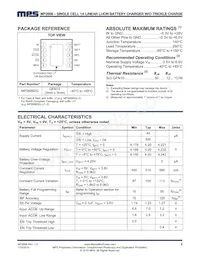 MP2606DQ-LF-P Datenblatt Seite 2