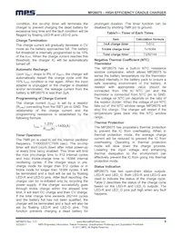 MP26075EQ-LF-P Datasheet Page 9