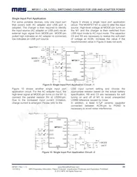 MP2611GL-P Datenblatt Seite 20