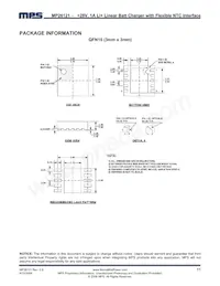 MP26121DQ-LF-P Datenblatt Seite 11
