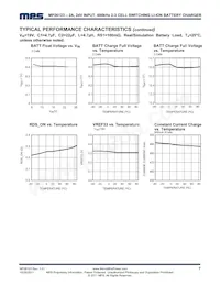 MP26123DR-LF-Z Datasheet Page 7