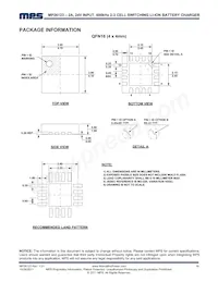 MP26123DR-LF-Z Datenblatt Seite 16