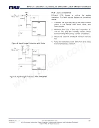 MP26124GR-P數據表 頁面 17