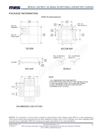 MP26124GR-P Datasheet Page 18