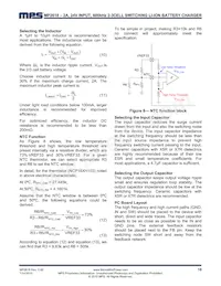 MP2618EV-LF-P Datasheet Page 18