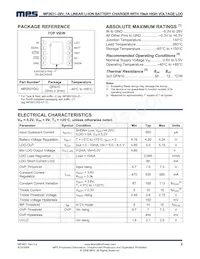 MP2631DQ-LF-P Datenblatt Seite 2