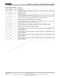 MP2632GR-P Datasheet Page 16