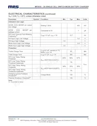 MP2635GR-P Datasheet Page 6