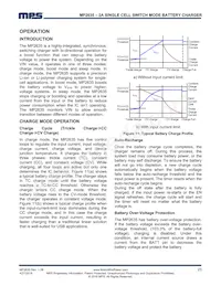 MP2635GR-P Datenblatt Seite 23