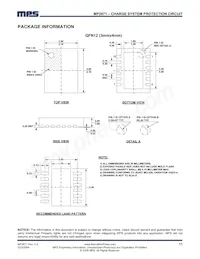 MP2671DL-LF-P Datasheet Page 11