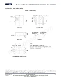 MP2678EG-104-LF-P Datasheet Page 11