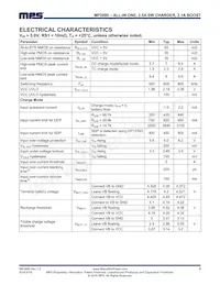 MP2690GR-P Datasheet Page 5